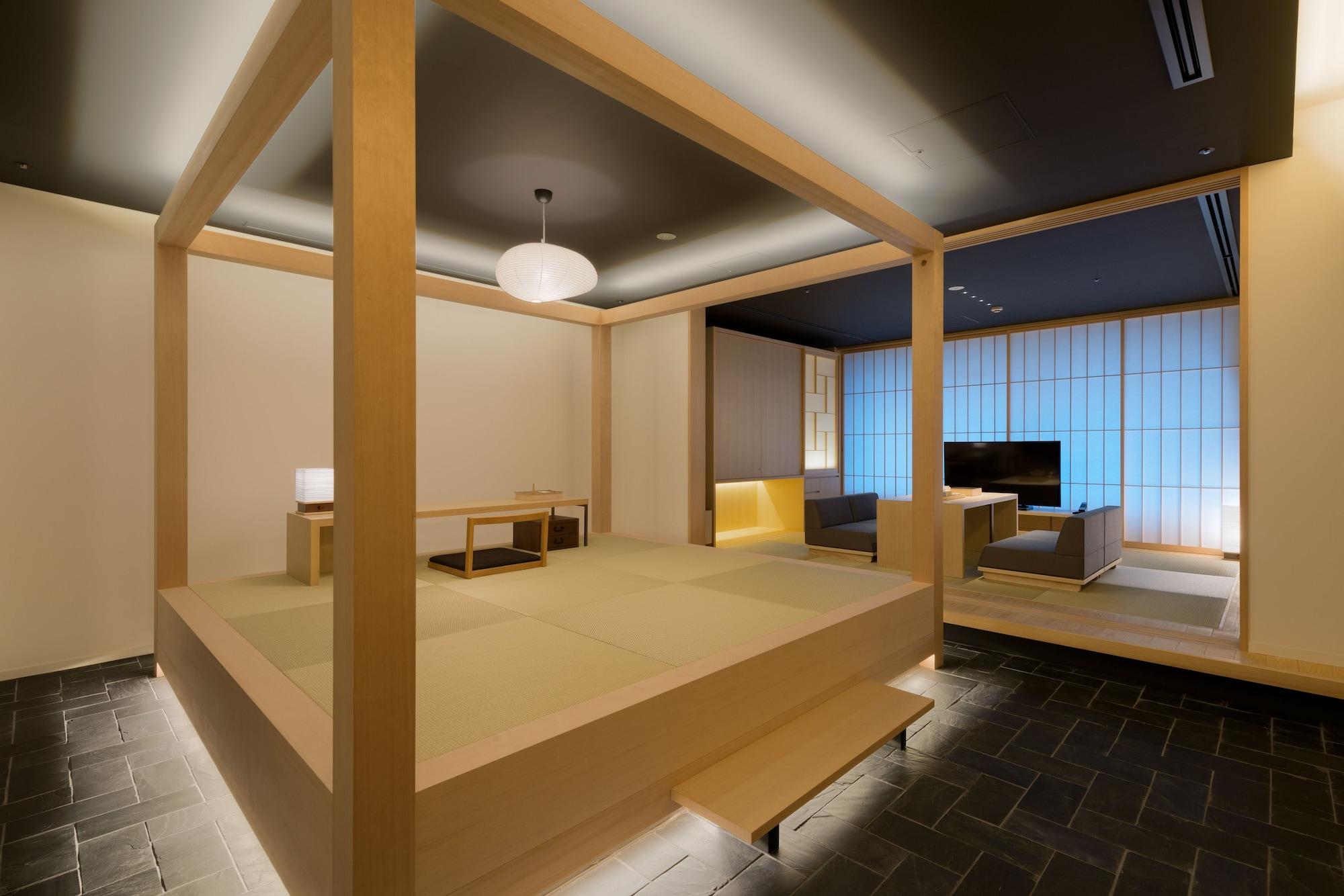 Hotel Kanra Kyōto Exterior foto
