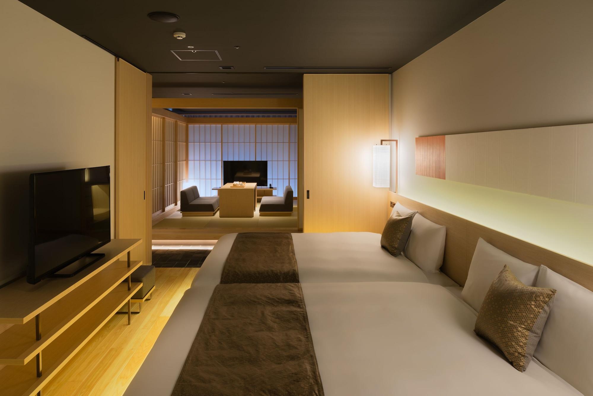 Hotel Kanra Kyōto Exterior foto