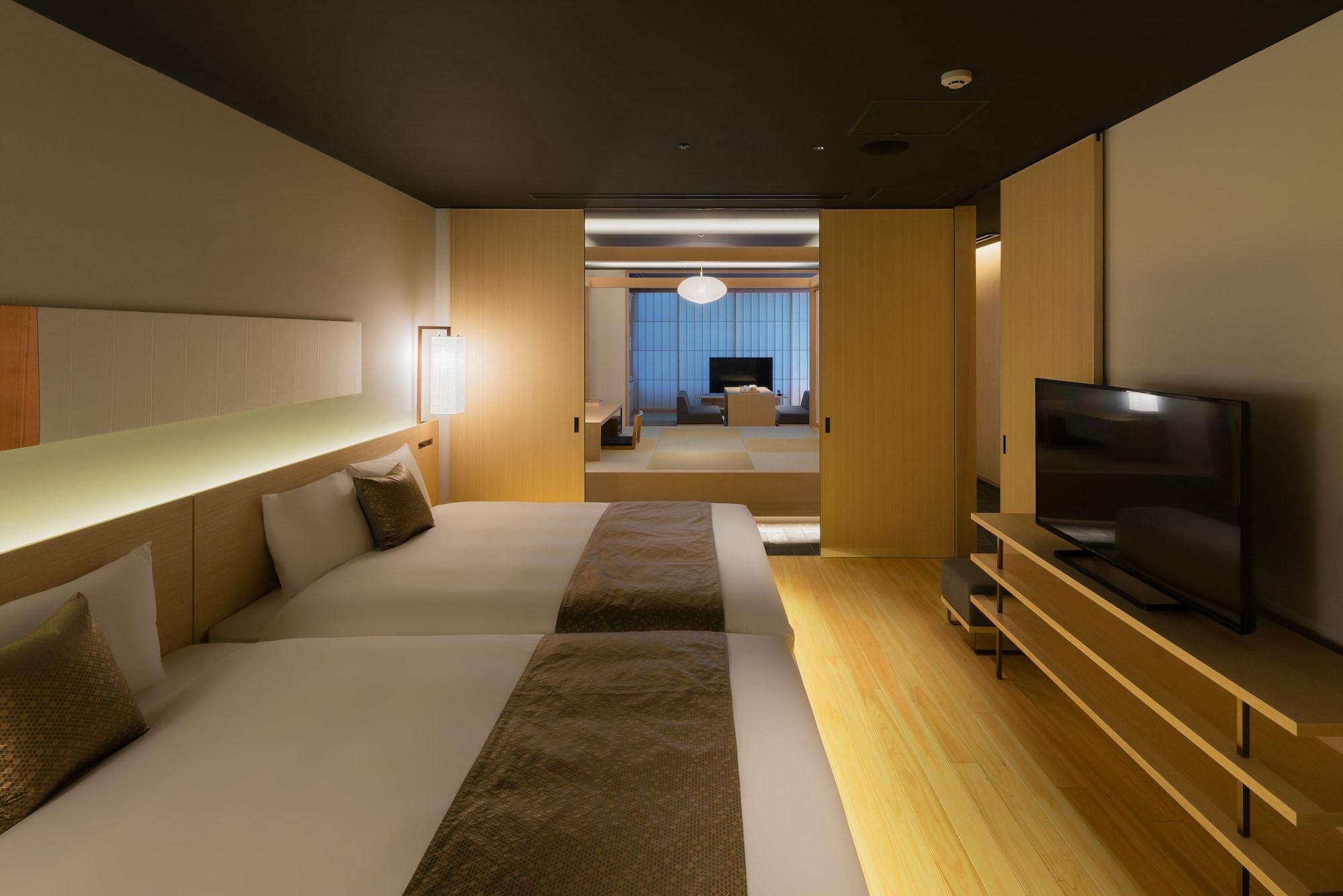 Hotel Kanra Kyōto Exterior foto