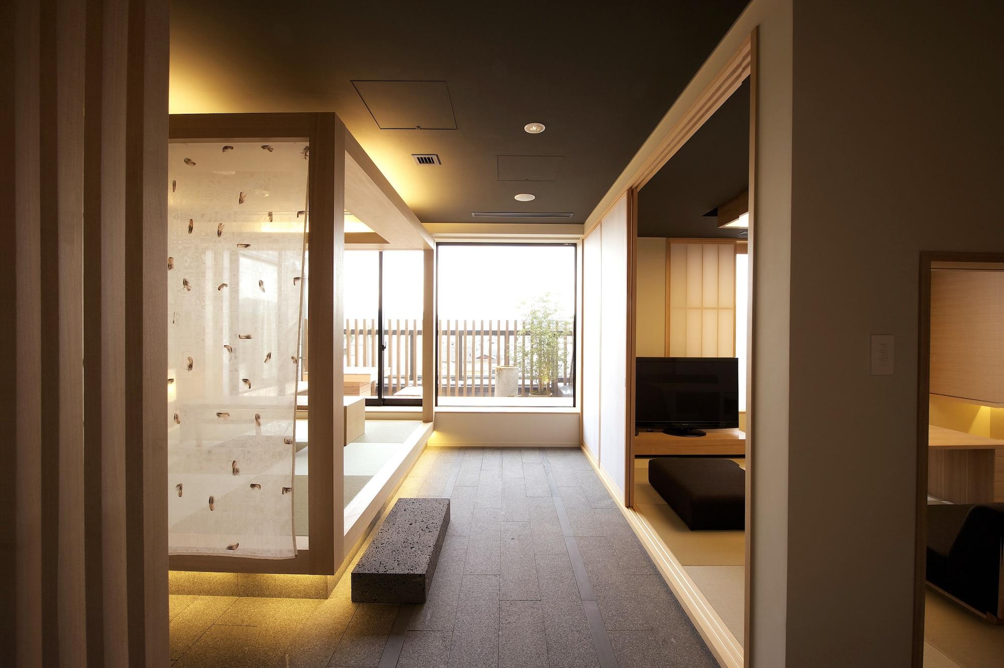 Hotel Kanra Kyōto Exterior foto