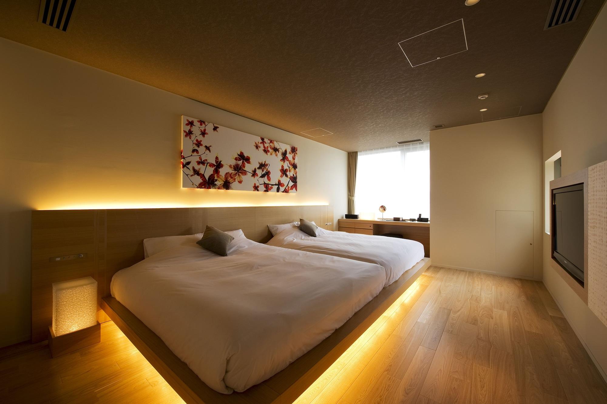 Hotel Kanra Kyōto Exterior foto