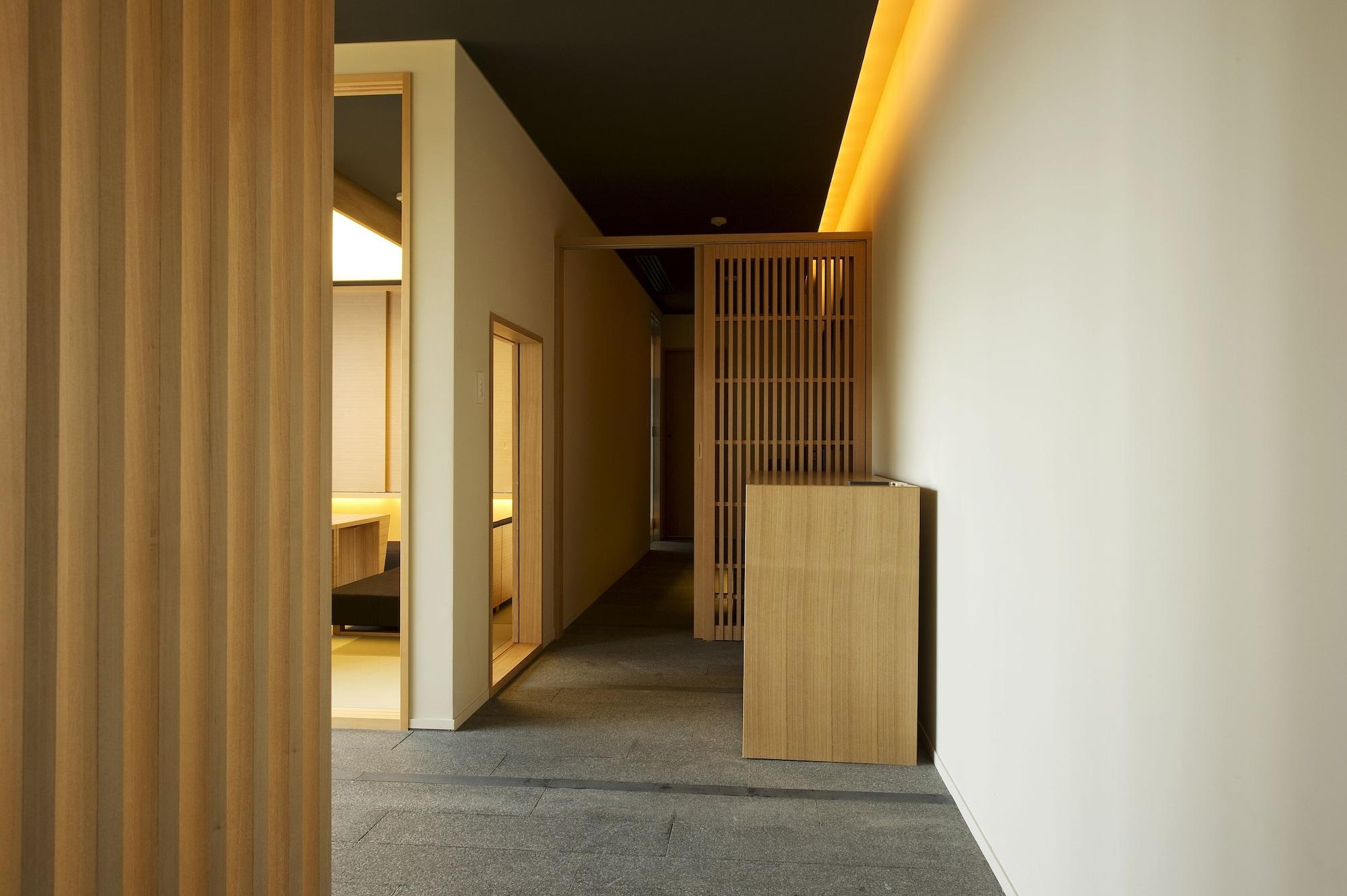Hotel Kanra Kyōto Exterior foto