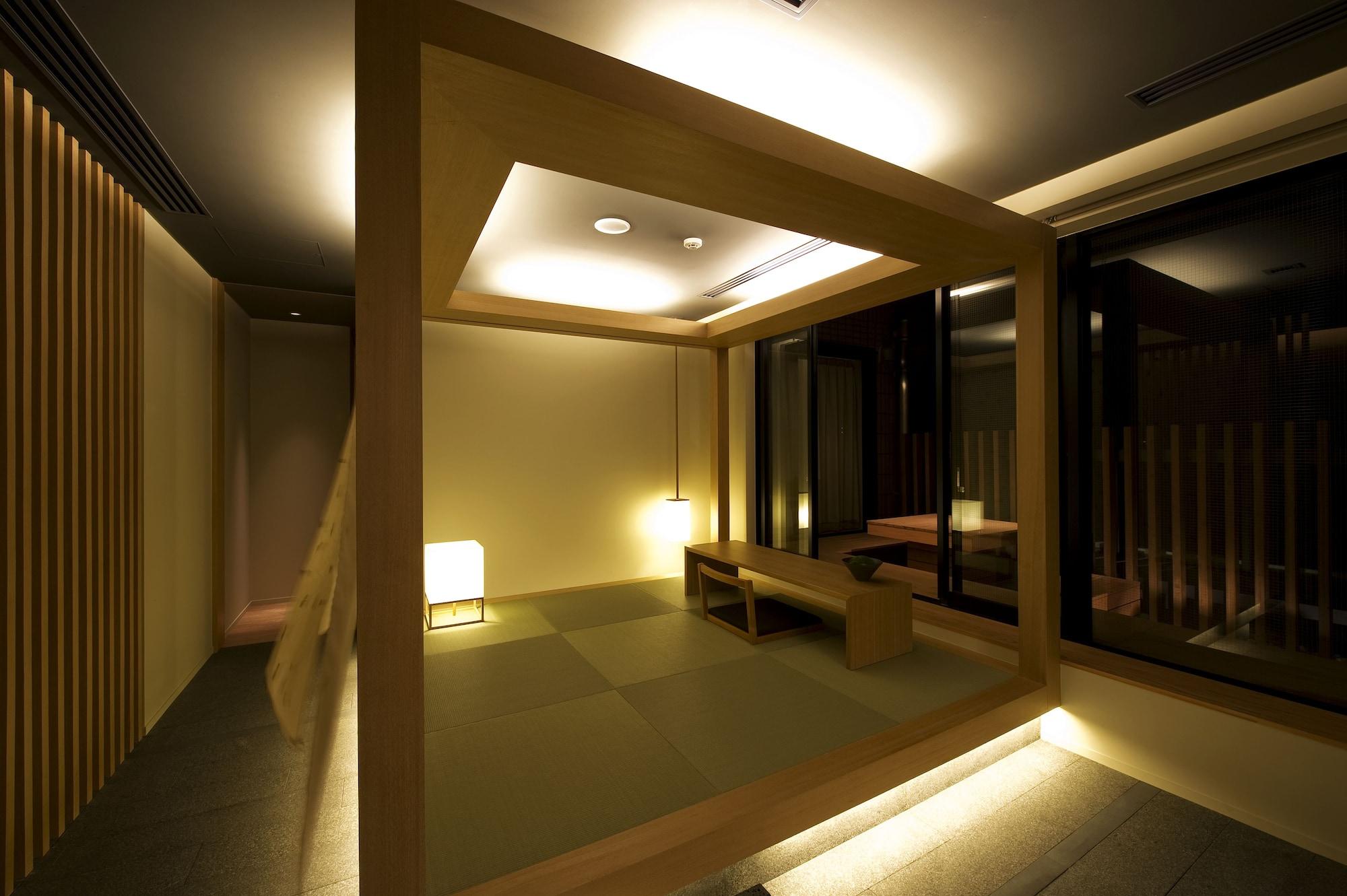 Hotel Kanra Kyōto Exterior foto