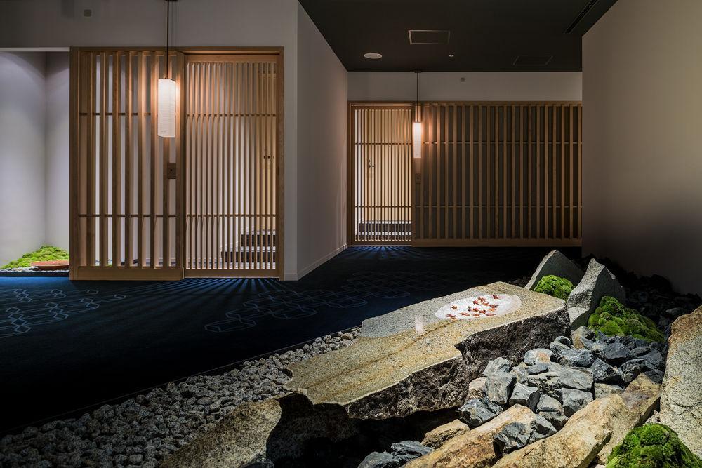 Hotel Kanra Kyōto Exterior foto