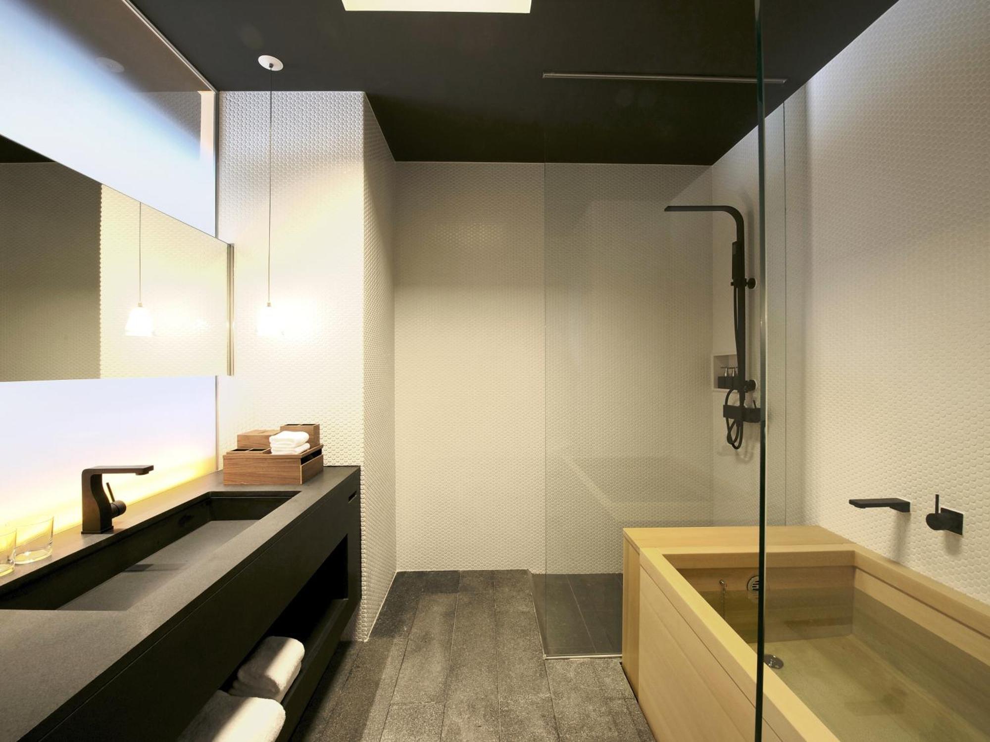 Hotel Kanra Kyōto Zimmer foto