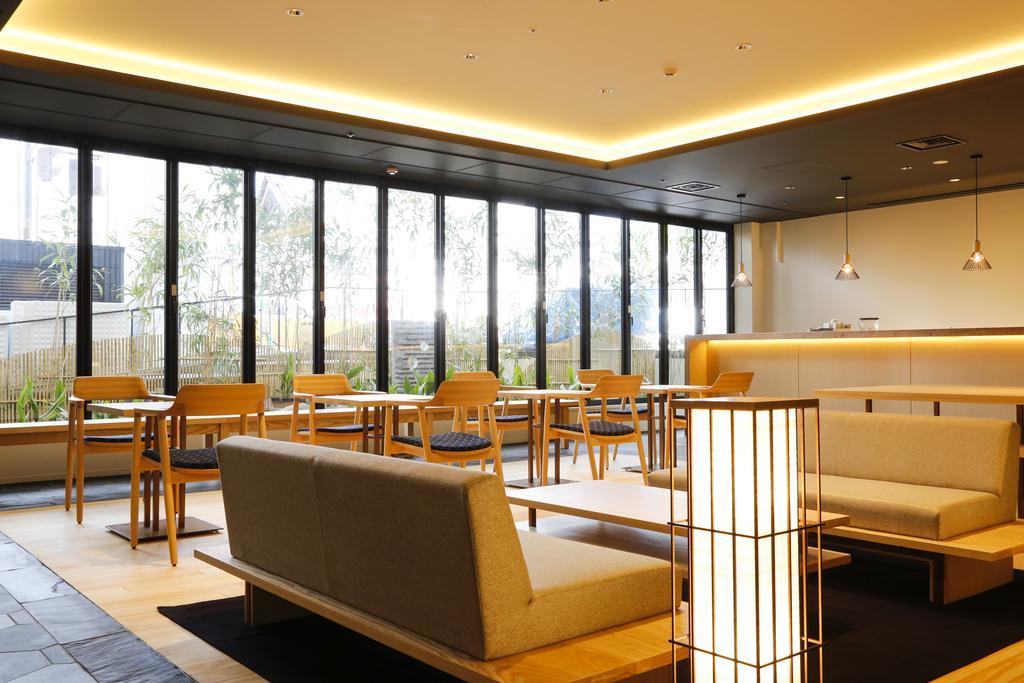 Hotel Kanra Kyōto Exterior foto