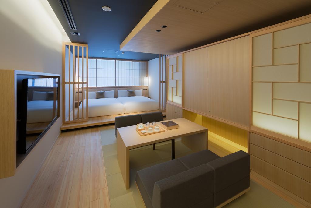 Hotel Kanra Kyōto Exterior foto