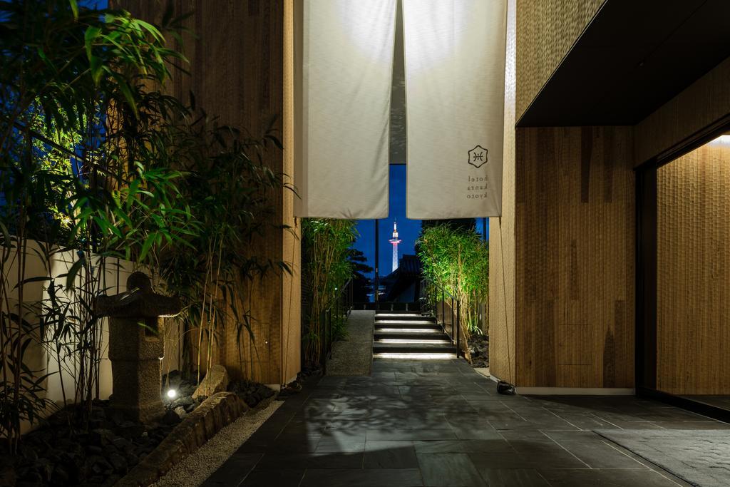 Hotel Kanra Kyōto Exterior foto