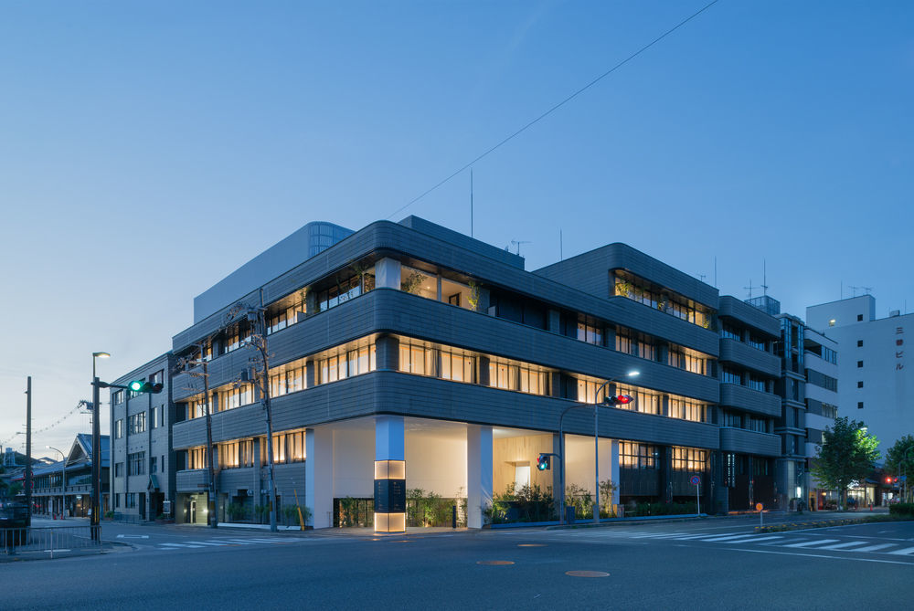 Hotel Kanra Kyōto Exterior foto
