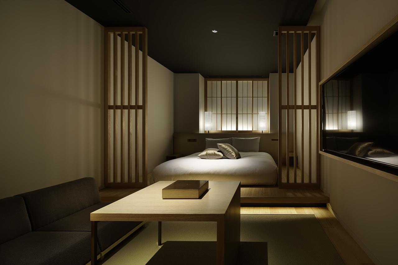 Hotel Kanra Kyōto Exterior foto