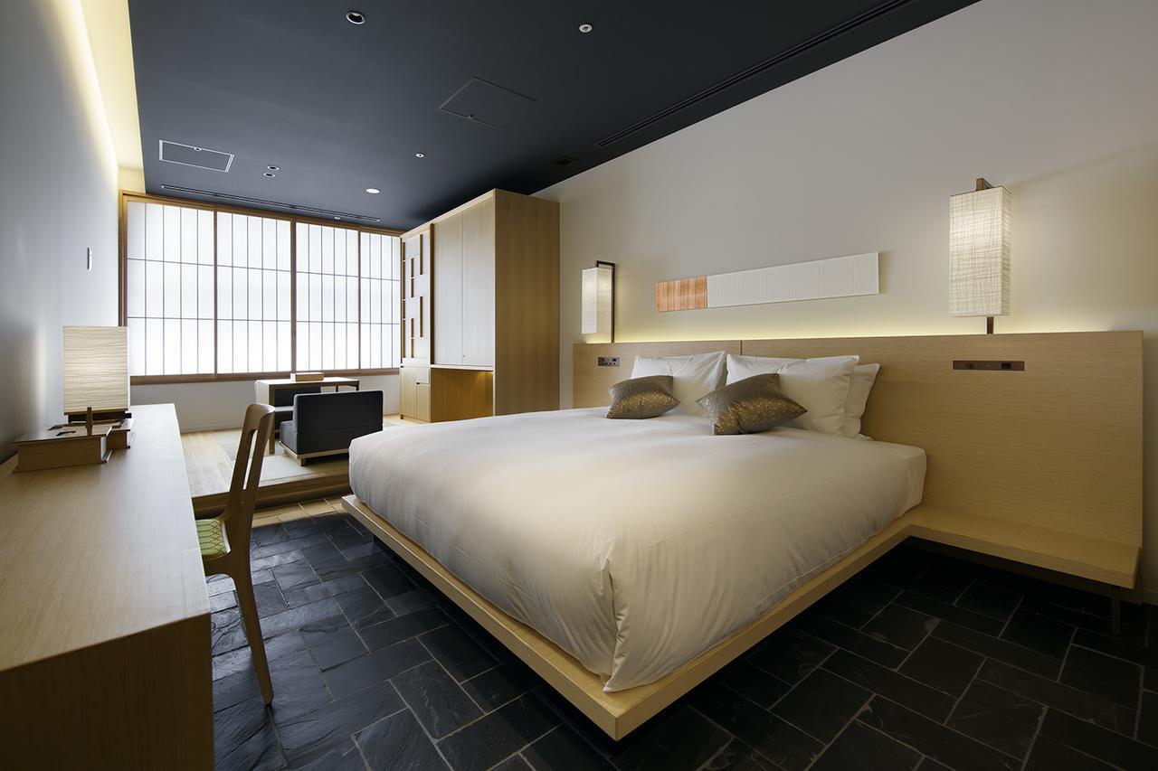 Hotel Kanra Kyōto Exterior foto