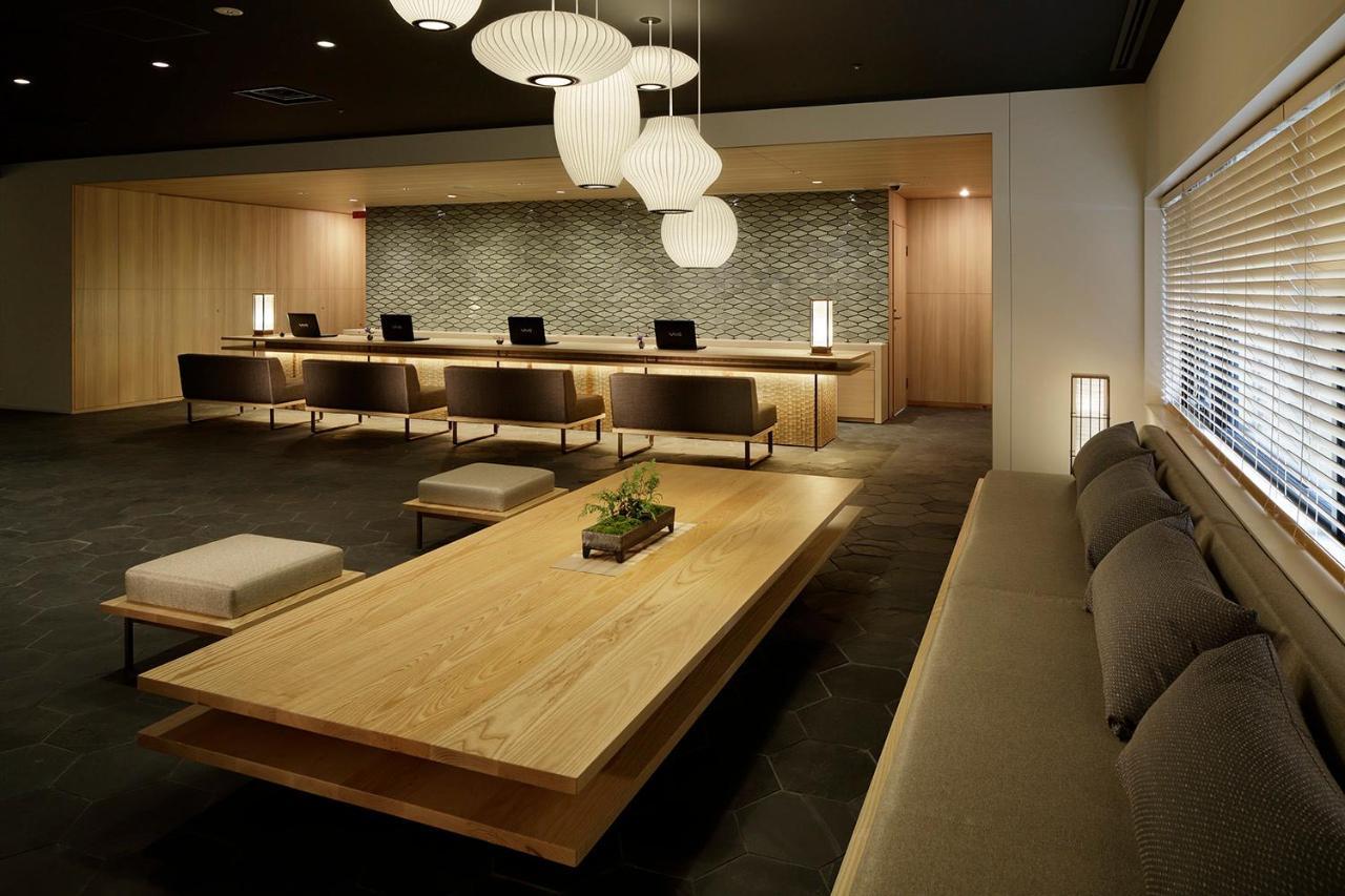 Hotel Kanra Kyōto Exterior foto