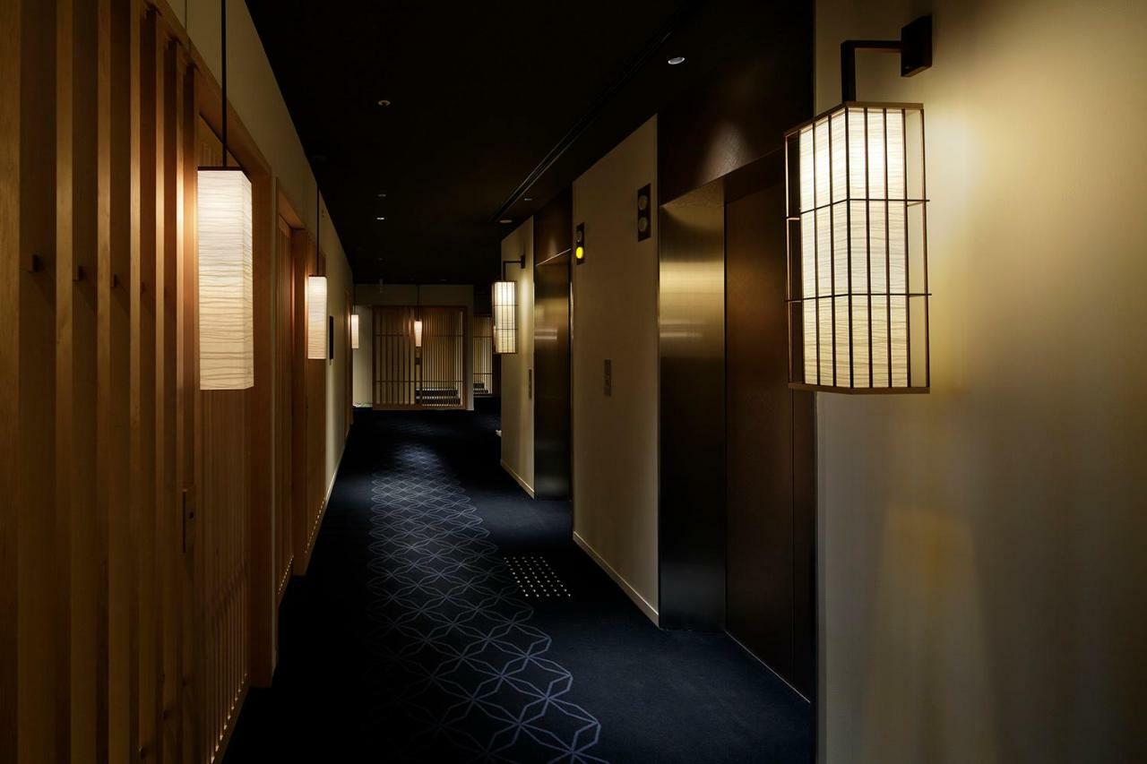 Hotel Kanra Kyōto Exterior foto