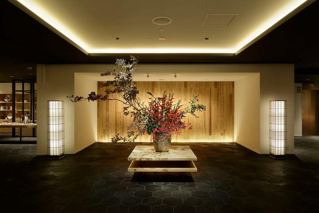 Hotel Kanra Kyōto Exterior foto