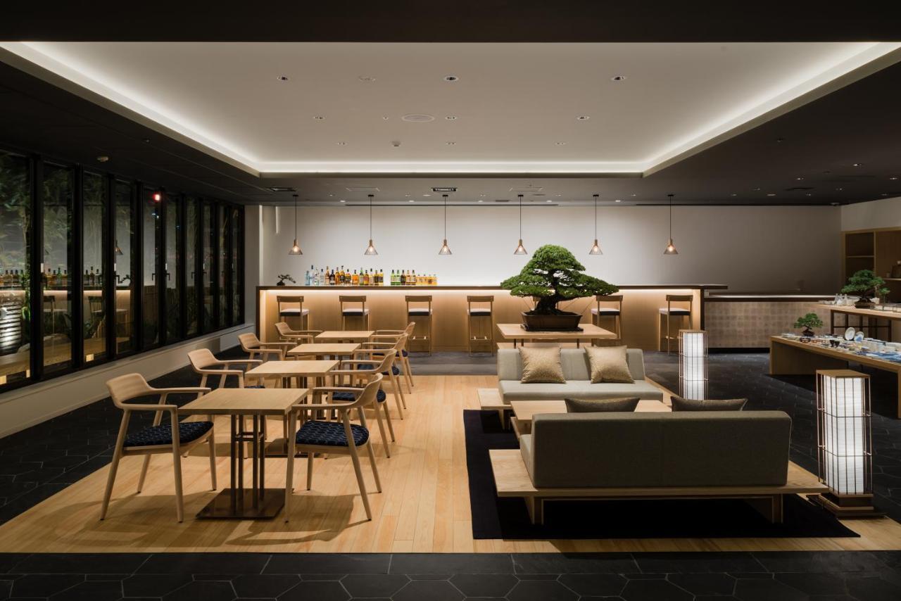 Hotel Kanra Kyōto Exterior foto